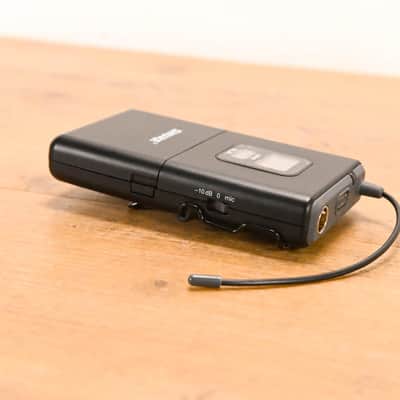 Shure SLX14-H5 Wireless Bodypack System - 518-542 MHz (NO POWER SUPPLY) CG01Y4C image 12