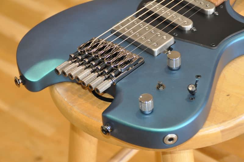 IBANEZ Q547 BMM Blue Chameleon Metallic Matte / Quest Series / 7