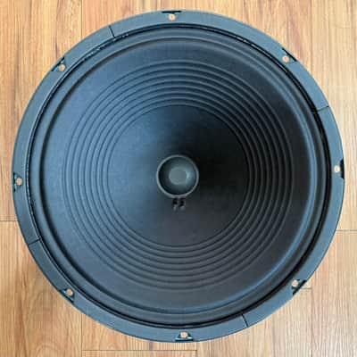 Jensen P12N No Bell Vintage Alnico 12" 50-Watt 16ohm Guitar Speaker 2010s - Green image 4