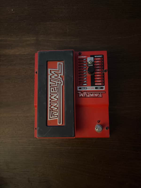 DigiTech Whammy 5