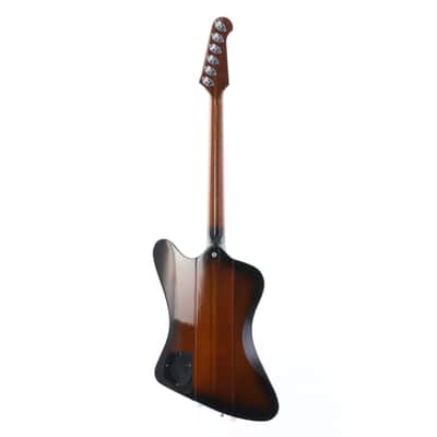Gibson USA Firebird V Vintage Sunburst [91068715] (06/29) image 2