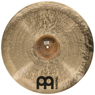 Meinl Byzance Polyphonic Brilliant Ride Cymbal 22" image 2