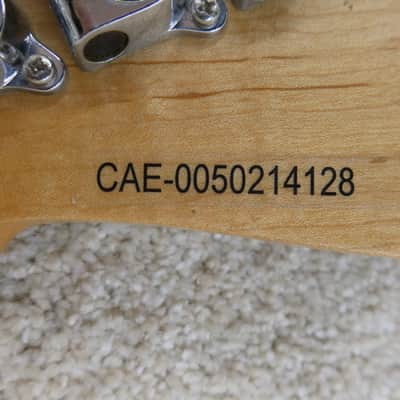 Squier Stratocaster - Black image 6