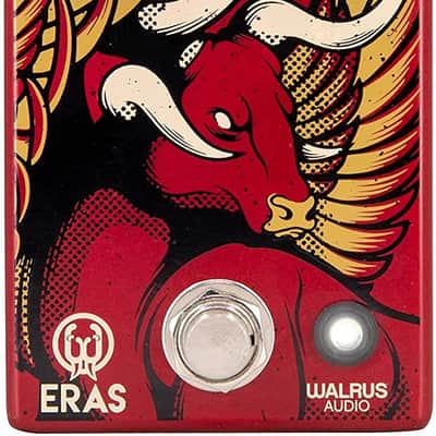 Walrus Audio ERAS Five-State Distortion (900-1061) image 1