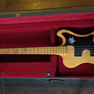 Used Gibson 1978 RD Artist Bass - Natural w/Case image 20