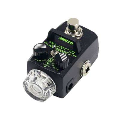 HOTONE Skyline Djent 3-Mode Modern Hi-Gain Distortion Guitar Effects Pedal(U.S. domestic inventory) image 4