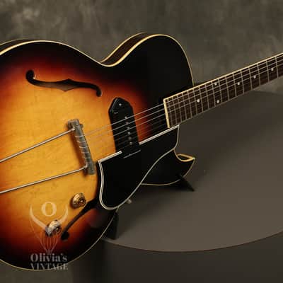 1959 Gibson ES-225 Sunburst image 13