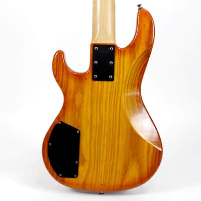 Used G&L USA Made L-5500 5-String Electric Bass Guitar image 2