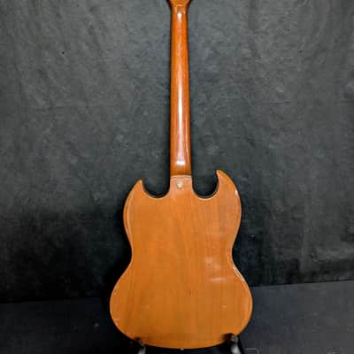 Gibson SG Pro 1971 - 1973 - Natural image 6