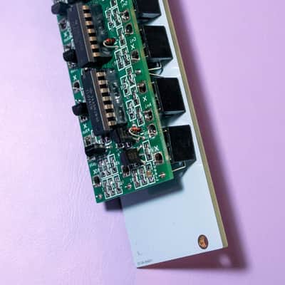 NLC Nonlinearcircuits – BOOLs – Eurorack Logic Module image 2