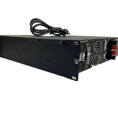 QSC RMX 850 185 Watt Professional Power Amplifier image 5