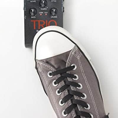 Digitech Trio guitar effect pedal bundle with DigiTech FS3X Footswitch image 2