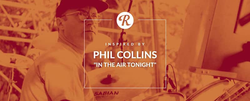 Inspired by Phil Collins "In The Air Tonight" Ableton Live Pack - Reverb Exclusive image 1