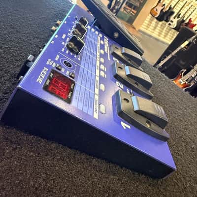 Zoom GFX3 Multi Effect Processor GFX-3 Electric Guitar Pedal image 2