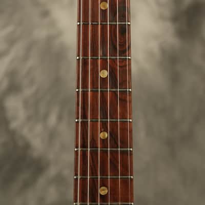 1958 Gibson ES-140 3/4 T N Natural/BLONDE image 4