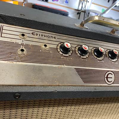 1960's Epiphone Devon Tremolo - Foot Switch Included! image 3
