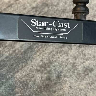 Tama MAM 10 BN Star Cast 10 inch Tom Mounting System image 3