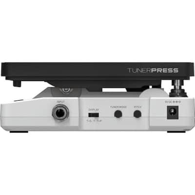 Hotone SP-30T Volume/Expression Pedal with Tuner image 2