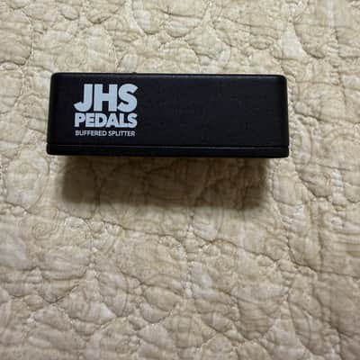 JHS Buffered Splitter V2 2018 - Present - Black image 2