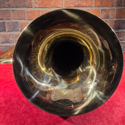 Mendini MBR-20L Euphonium w/ Carrying Case Bild 10