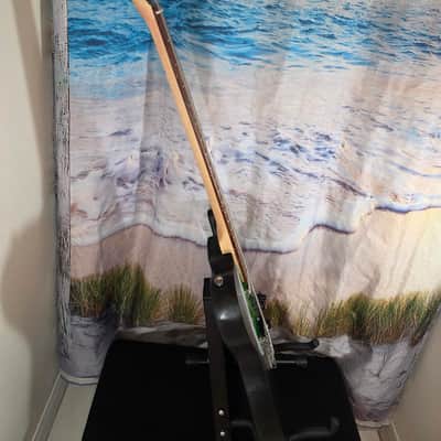 Uknown Telecaster Unknown - Black stain image 11