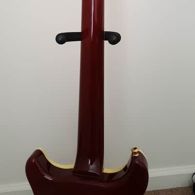 Hamer USA Artist Ultimate Cognac image 18