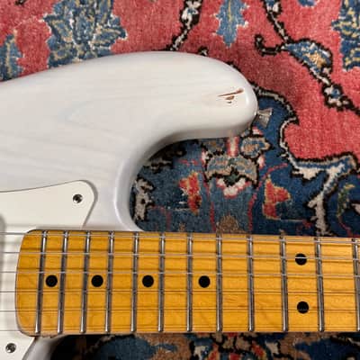 NASH S-57 RELIC 2023 WHITE BLONDE image 9