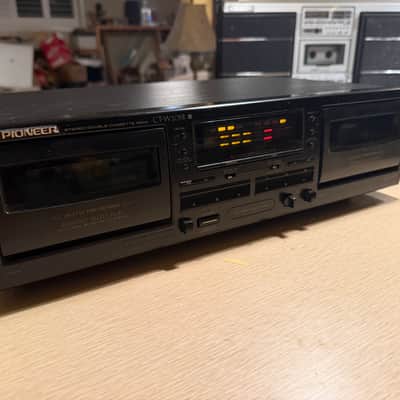 Immagine Pioneer CT-W205R • Double Dual Cassette Deck • 100% Working Serviced Beauty🔥🎶 - 4