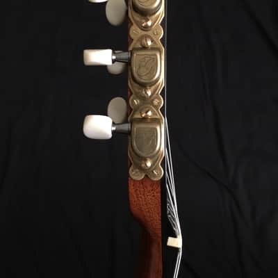 Manouche Vintage Strings Gypsy Jazz Guitar MNA 096 image 17