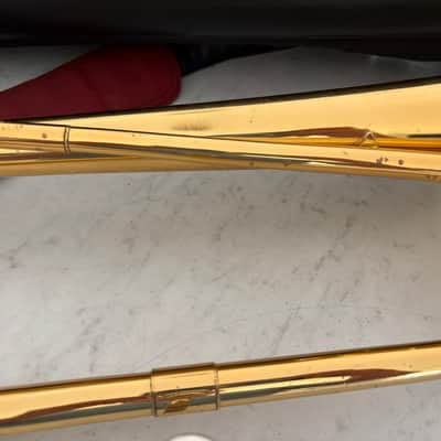 Selmer bugle image 3