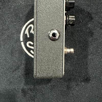Mesa Boogie Throttle Box Overdrive Pedal 2010s - Black image 4