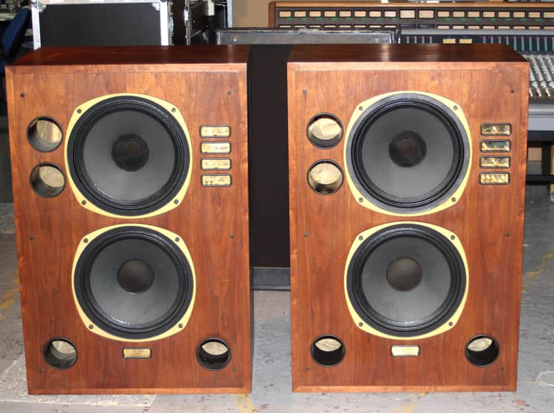 TANNOY FSM Studio Monitors image 1