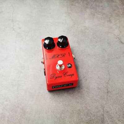 MXR CSP028 '76 Vintage Script Dyna Comp | Reverb