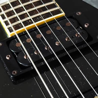 Grover Jackson KV.D-120 King V Metallic Black - VERY GOOD condition image 7