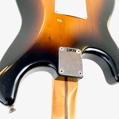 Fender Stratocaster Road Worn '50s Sunburst 2018 image 19