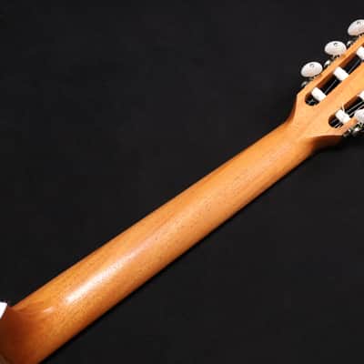 Taylor 214ce-N Nylon Acoustic-electric Guitar - Natural 500 image 6