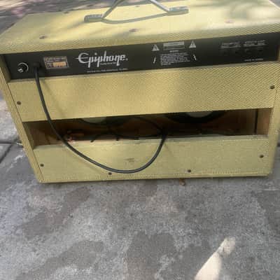 Epiphone EP-SC210 1990s - Tweed image 5