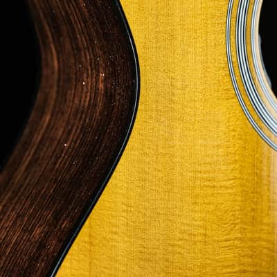 2022 Martin OM-21 Standard Series Reimagined natural image 7