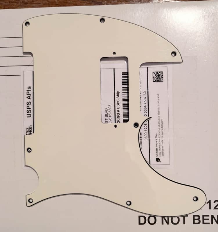 Fender Telecaster