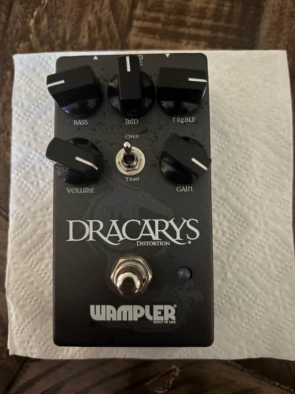 Wampler Dracarys  Distortion image 1