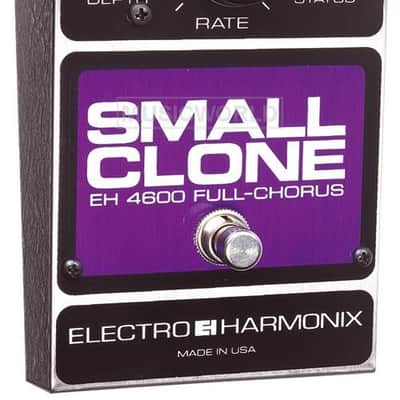 Immagine Electro Harmonix Small Clone - 1