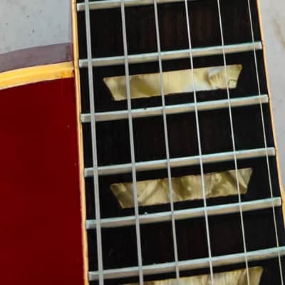 Gibson Les Paul Deluxe "Standard Conversion" 1969 - 1984 - Cherry image 5