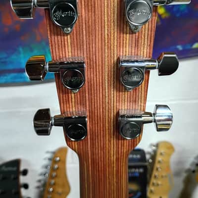 Martin - Custom X Series **W/HSC** image 12