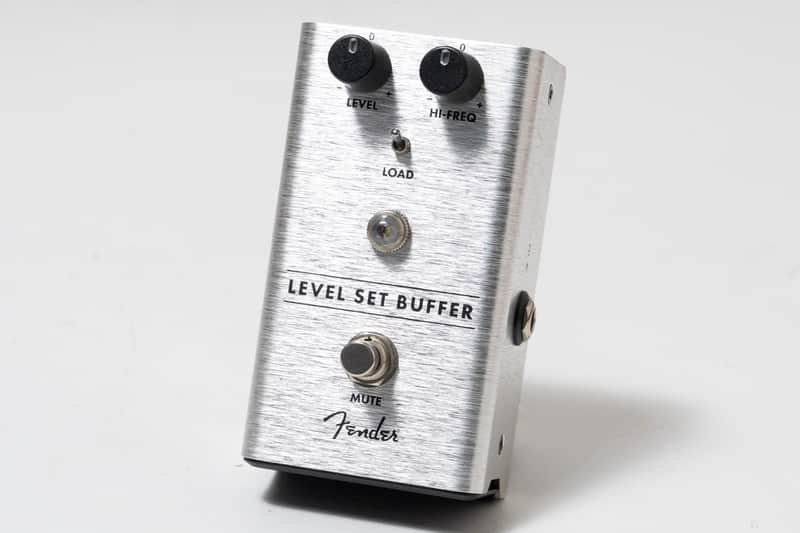 【used】Fender / Level Set Buffer【GIB Yokohama】【price included SHIPPING & IMPORT TAX & VAT】 image 1