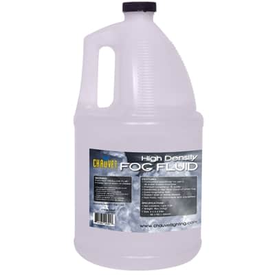 Chauvet DJ High Density Fog Fluid for Chauvet Fog Machines image 1