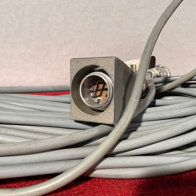 AKG C12A / B / 414  CABLE ORIGINAL VINTAGE RARE image 3