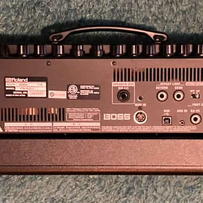 *MINT* Boss Katana MkII 100w Head + Footswitch image 6