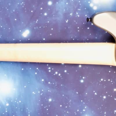 Made in NYC - 2019 Inca Silver L.e.H. Offset 5 String Bass Guitar image 6