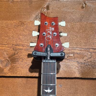 PRS SE McCarty 594; Vintage Sunburst With Upgraded Pickups: Serial No: CTIF0001094 | Second Hand image 5
