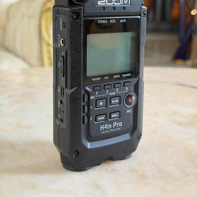 ZOOM H4n Pro Black image 2